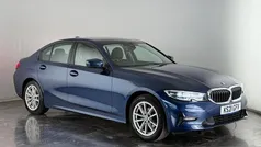 Blue Used 2021 BMW 318 Performance Sedan | £17,150 (Fair price)