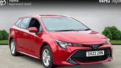 Used 2022 Toyota Corolla Sport Estate | £20,445 (Fair price)