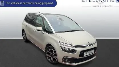 Used 2020 Citroën C4 SpaceTourer Flair MPV | £12,877 (Fair price)