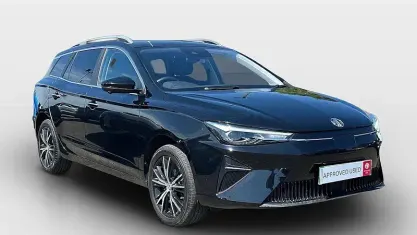 Used MG MG5 EV Trophy 114 kW (156 HP) 2022 Estate