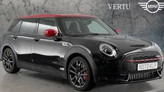 Black Used 2022 Mini John Cooper Works Clubman Estate | £28,411 (Fair price)