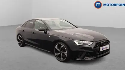 Usado Audi A4 Black Edition 150 CV (110 kW) 2025 Berlina
