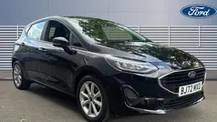 Used 2021 Ford Fiesta Trend Hatchback | £12,150 (Fair price)