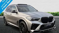 Used 2022 BMW X5 M Competition Edition SUV | £59,995 (Super price)