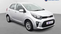 Silver Used 2023 Kia Picanto 2 Hatchback | £9,799 (Fair price)