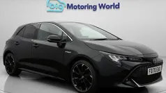 Used 2022 Toyota Corolla Sport Hatchback | £16,800 (Good price)