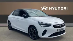 White Used 2020 Vauxhall Corsa Elite Hatchback | £13,379 (Fair price)