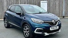 Used 2018 Renault Captur GT-Line SUV | £8,995 (Fair price)