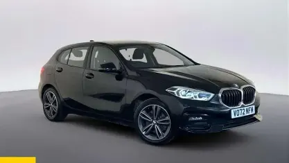 Used BMW 118 Sport Line 136 HP (100 kW) 2024 Hatchback