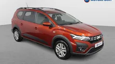 Brown Used 2024 Dacia Jogger Expression MPV | £16,499 (Fair price)