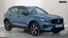 Blue Used 2022 Volvo XC40 Plus SUV | £24,747 (Fair price)