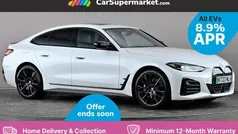 Used 2024 BMW i4 Sedan | £39,197 (Super price)
