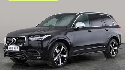 Used Volvo XC90 R-Design 235 HP (172 kW) 2019 SUV