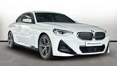 Used 2023 BMW 220 M Sport Coupe | £26,900 (Fair price)