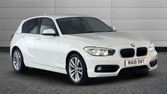 Used 2018 BMW 118 Sport Line Hatchback | £10,290 (Fair price)