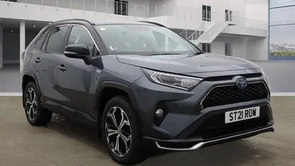 Used Toyota RAV4 306 HP (225 kW) 2021 SUV