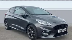 Used 2018 Ford Fiesta ST-Line Hatchback | £8,487 (Fair price)