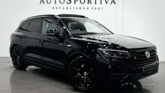 Black Used 2023 VW Touareg Black Edition SUV | £45,990 (Fair price)