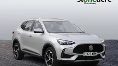 Silver Used 2023 MG HS SE SUV | £16,995 (Fair price)
