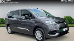 Used 2023 Toyota Proace Verso City Estate | £23,938