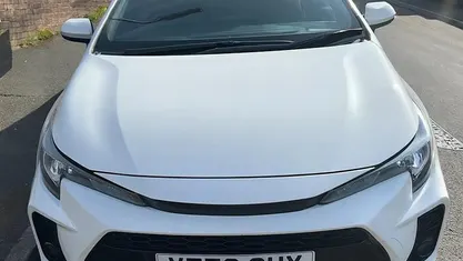 Used Suzuki Swace SZ-T 122 HP (89 kW) 2022 Estate