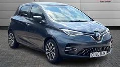 Used 2020 Renault Zoe GT-Line Hatchback | £9,901 (Fair price)