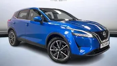 Used 2022 Nissan Qashqai Tekna SUV | £20,999 (Fair price)