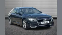 Used 2019 Audi A6 S-Line Estate | £20,995 (Good price)