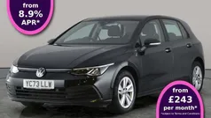 Used 2024 VW Golf VIII Life Hatchback | £17,418 (Good price)