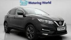 Used 2019 Nissan Qashqai N-Connecta SUV | £11,200 (Good price)