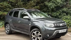 Grey Used 2023 Dacia Duster Journey SUV | £17,926 (Fair price)