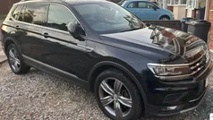 Used 2021 VW Tiguan Allspace SEL SUV | £18,799 (Good price)