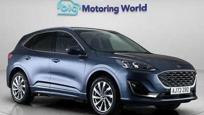 Used Ford Kuga Vignale 224 HP (164 kW) 2023 SUV