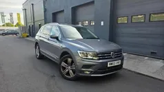 Used 2021 VW Tiguan Allspace Match SUV | £22,399 (Good price)