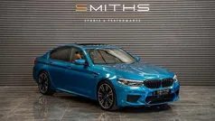 Used 2019 BMW M5 Shadowline Sedan | £38,995