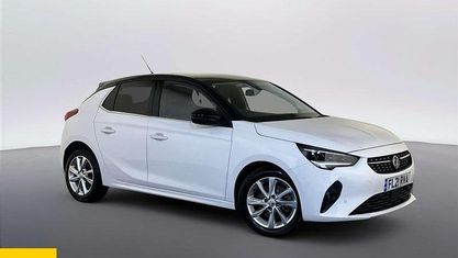 Second-hand Vauxhall Corsa Elite 101 CP (74 kW) 2020 Hatchback