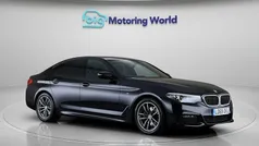 Used 2019 BMW 520 M Sport Sedan | £22,000 (Fair price)
