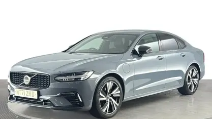 Used Volvo S90 R-Design 390 HP (286 kW) 2021 Grey Sedan