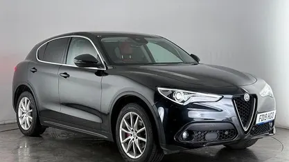 Used Alfa Romeo Stelvio Edizione Speciale 209 HP (153 kW) 2019 SUV