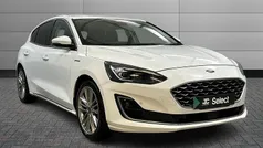 Used 2020 Ford Focus Vignale Hatchback | £13,750 (Fair price)