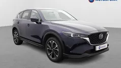 Used 2023 Mazda CX-5 Exclusive-Line SUV | £18,399 (Good price)