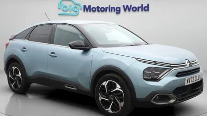 Used 2023 Citroën C4 PureTech Hatchback | £14,100 (Fair price)