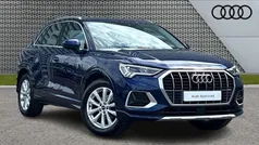 Blue Used 2022 Audi Q3 Sport SUV | £21,994 (Good price)
