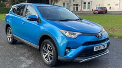 Used 2016 Toyota RAV4 Business Edition SUV | £10,995 (Fair price)
