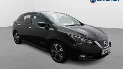 Used 2020 Nissan Leaf N-Connecta Hatchback | £9,749 (Fair price)