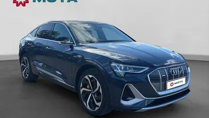 Used Audi e-tron Sportback Edition .1 300 kW (408 HP) 2020 SUV