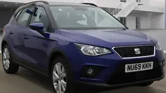 Used 2021 Seat Arona SE Technology SUV | £11,699 (Fair price)