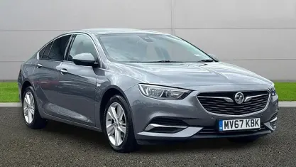 Used Vauxhall Insignia Sport 110 HP (80 kW) 2020 Hatchback