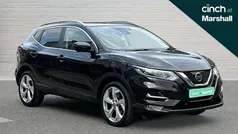 Used 2018 Nissan Qashqai Tekna SUV | £9,859 (Fair price)
