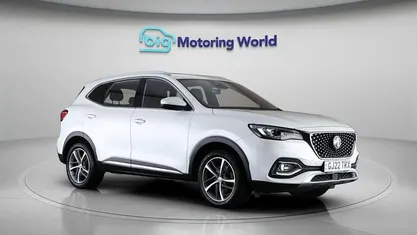 Used MG HS Exclusive 162 HP (119 kW) 2022 SUV